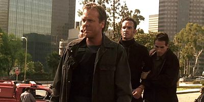 poster de la série 11h00 - 12h00