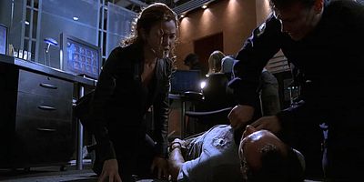 poster de la série 12h00 - 13h00