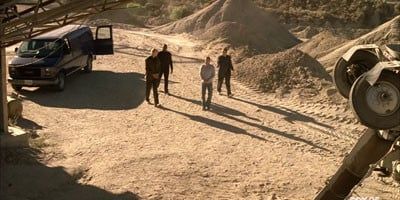 poster de la série 12h00 - 13h00