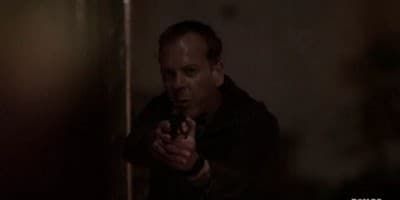 poster de la série 01h00 - 02h00