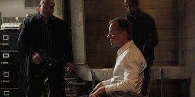 poster de la série 23h00 - Minuit