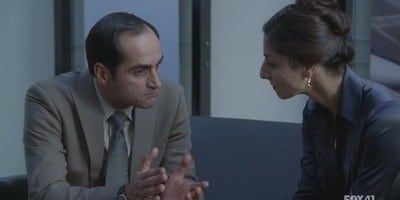 poster de la série 8h00 - 9h00