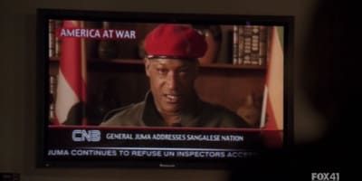 poster de la série 18h00 - 19h00