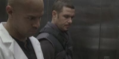 poster de la série Minuit - 01h00