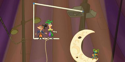 poster de la série La prochaine star