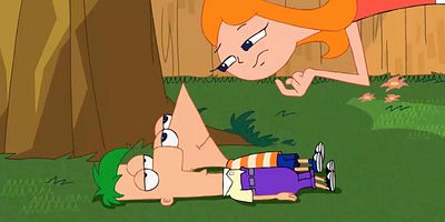 poster de la série Phinédroïdes et Ferbots