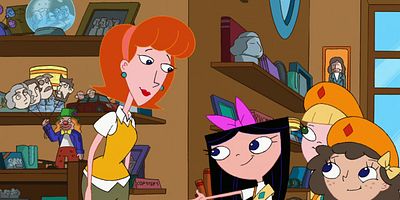 poster de la série Le monstre du Lac Nez