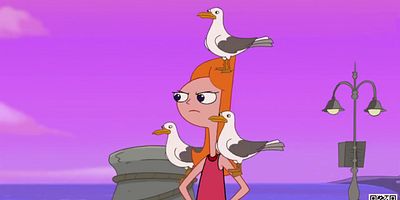 poster de la série Les chroniques de Mip