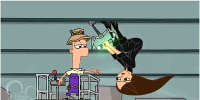 poster de la série Le pizzazium infionite