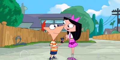 poster de la série Candice déconnectée