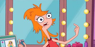 poster de la série Tiré par les cheveux