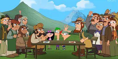 poster de la série The Doonkelberry Imperative