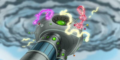 poster de la série Cranius Maximus