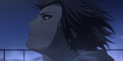 poster de la série Akudama Drive