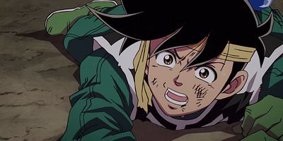 poster de la série Le Moment de vérité