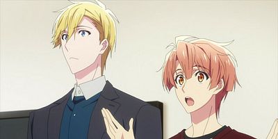 poster de la série DiSCOVER THE FUTURE