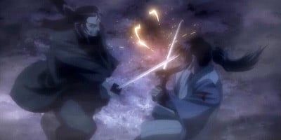 poster de la série Lamentations