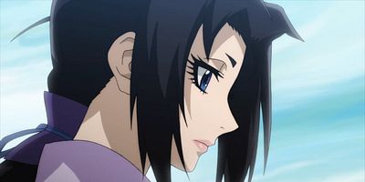 poster de la série Vision d’ange et de carnage