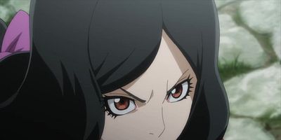 poster de la série Le vent souffle entre les pins