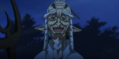 poster de la série Les Yeux bouclier sont dupés