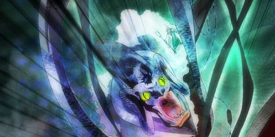 poster de la série Les fleurs de cerisiers doivent tomber