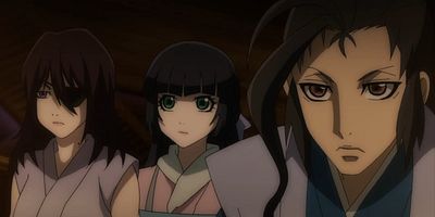 poster de la série Nous devons voir le lotus ensemble