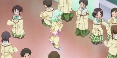 poster de la série Reine d'amour !?