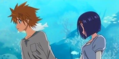 poster de la série Triangle amoureux