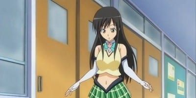 poster de la série L’irréprochable déléguée chargée des règles morales