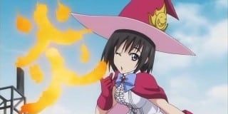 poster de la série La fille à la chaleur explosive, Magical Kyôko