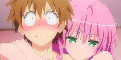 poster de la série Baiser ~Au-delà du baiser~