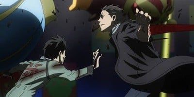 poster de la série Carnival Corpse