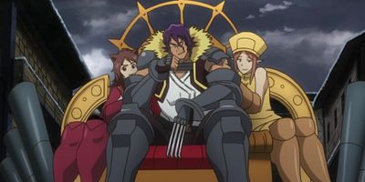 poster de la série L'Évasion