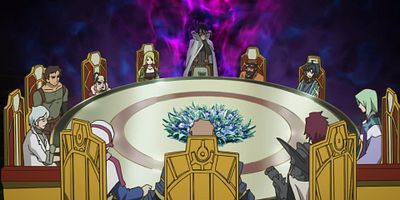 poster de la série Le Conseil de la Table Ronde