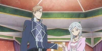 poster de la série Bouclier et liberté