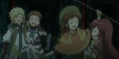 poster de la série Le Raid