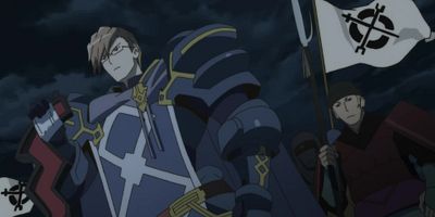 poster de la série Sur ses pas