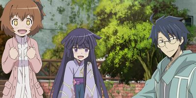 poster de la série L'Hirondelle et le bébé étourneau