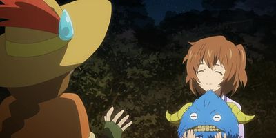 poster de la série Shiroe dans les terres du nord