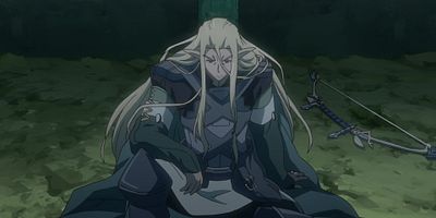 poster de la série Le Maître de guilde