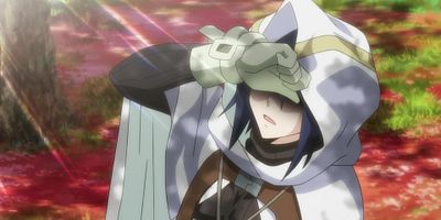 poster de la série Le Vampire diurne