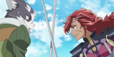 poster de la série La Chanson d'anniversaire