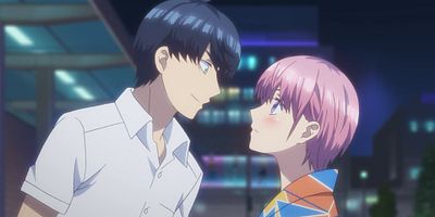 poster de la série Un éventail de quintuplées