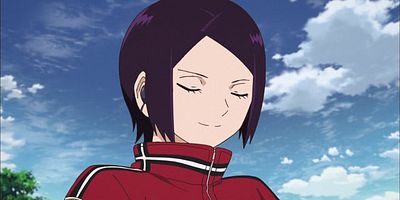 poster de la série Ai Kitora, agent de l’unité Arashiyama, nº 5 de la classe A