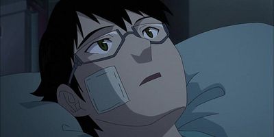 poster de la série Le Side Effect de Chika Amatori