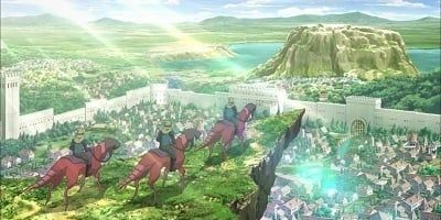 poster de la série Le monde des Neighbors