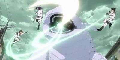 poster de la série Les oisillons de Meeden