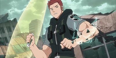 poster de la série L’utilisateur d’Organon