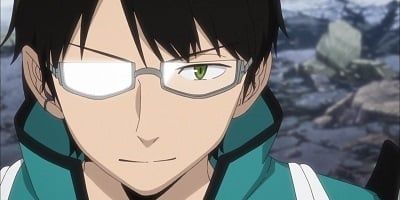 poster de la série Le croisement du futur