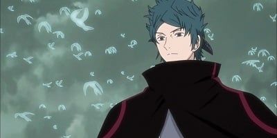 poster de la série Le général ennemi, Hyrein